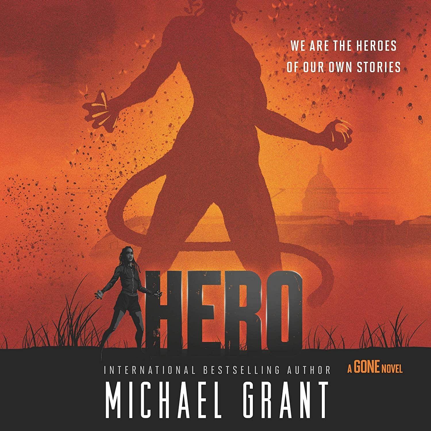 Hero (The Gone Series) (The Gone Series, 9)