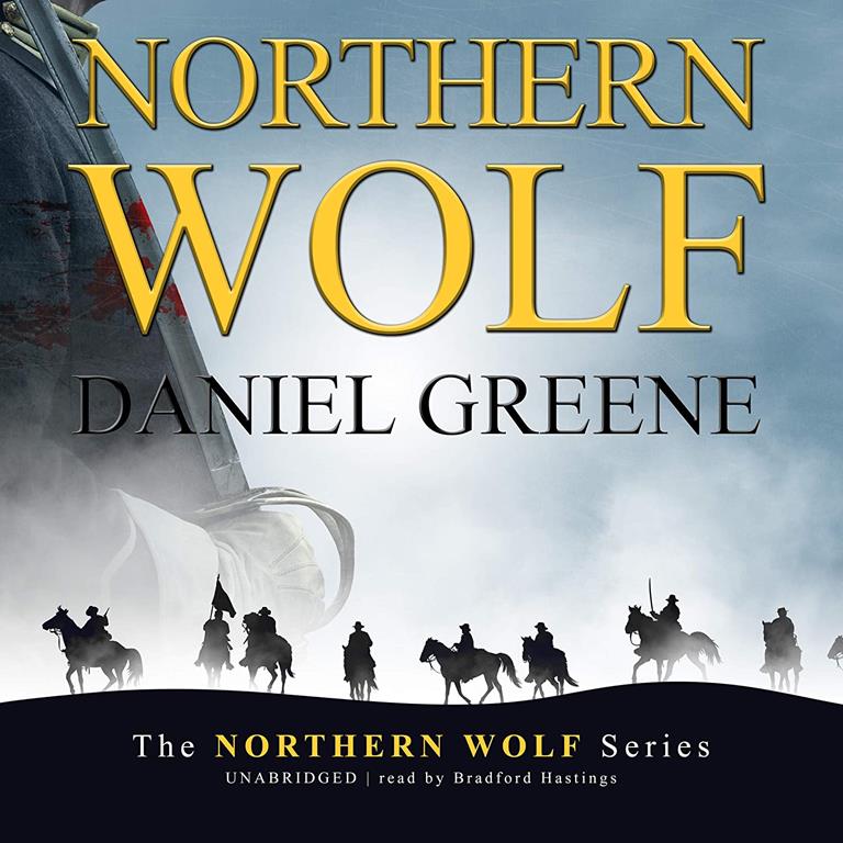 Northern Wolf (The Northern Wolf Series) (The Northern Wolf Series, 1)