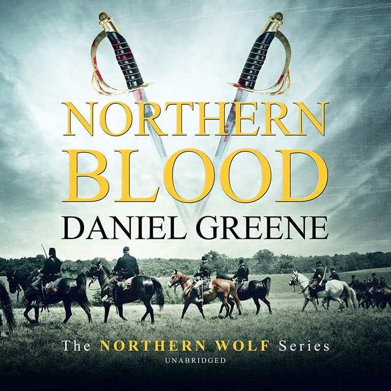 Northern Blood (The Northern Wolf Series)