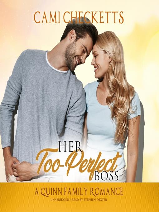 Her Too-Perfect Boss