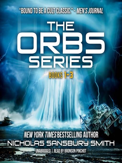 The Orbs Series Box Set