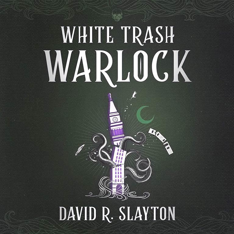 White Trash Warlock (Adam Binder Novels, Book 1) (Adam Binder Novels, 1)