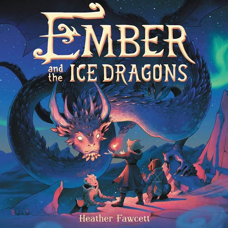 Ember and the Ice Dragons