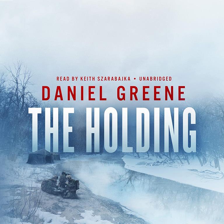 The Holding (The End Time Saga) (End Time Saga, 5)