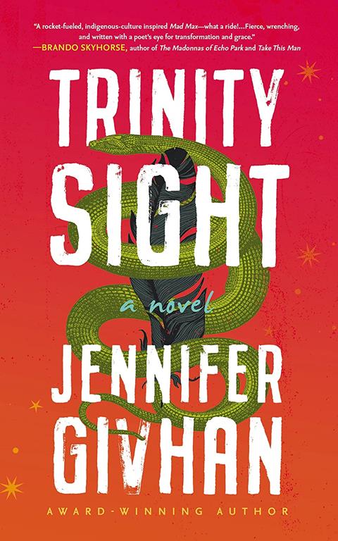 Trinity Sight: A Novel