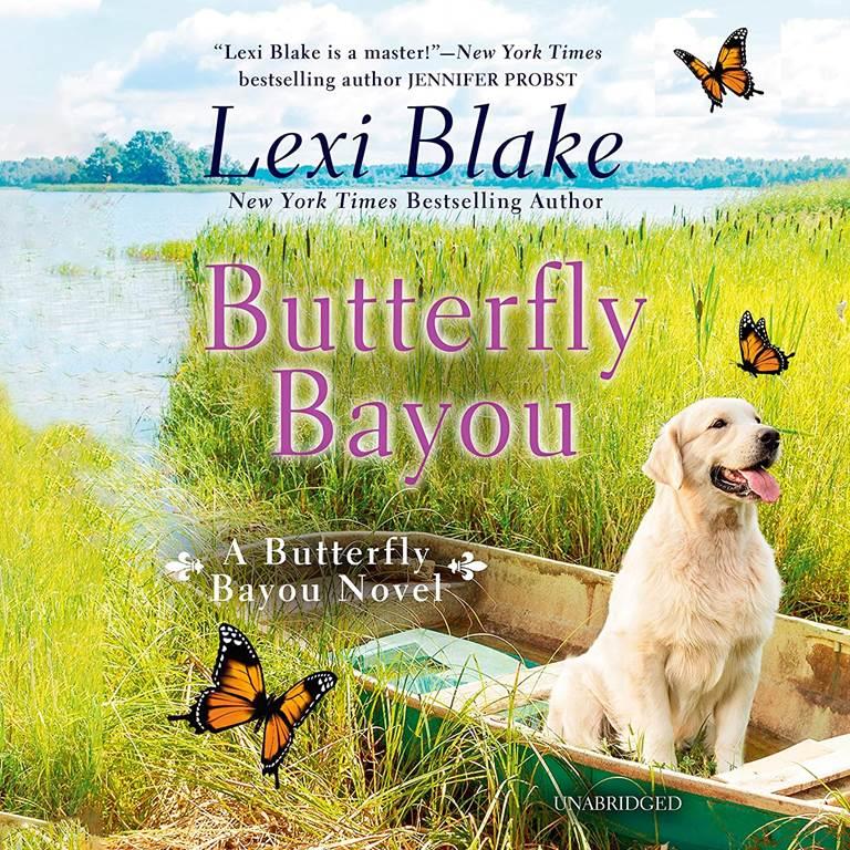 Butterfly Bayou (The Butterfly Bayou Series)