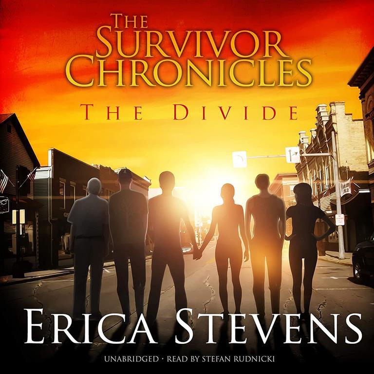 The Divide (The Survivor Chronicles)