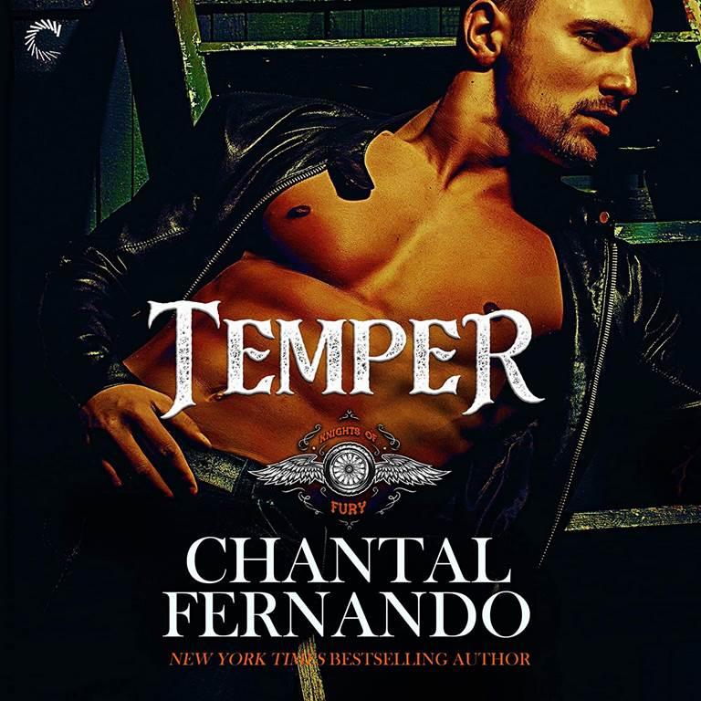 Temper (The Knights of Fury Series) (The Knights of Fury Series, 3)