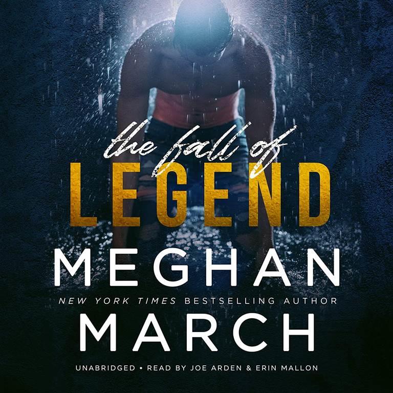 The Fall of Legend: Legend Trilogy, Book 1 (The Legend Trilogy)