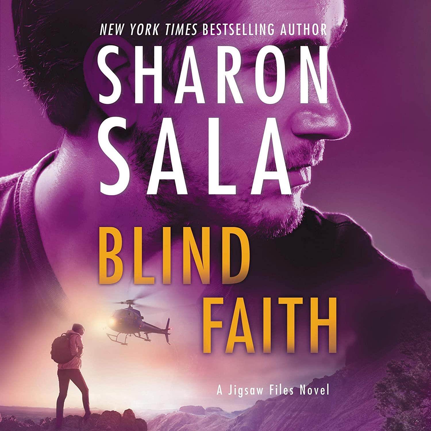 Blind Faith (The Jigsaw Files Series) (Jigsaw Files Series, 3)