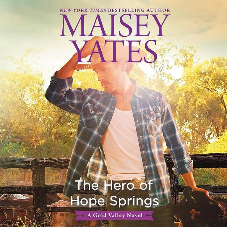 The Hero of Hope Springs (The Gold Valley Novels)