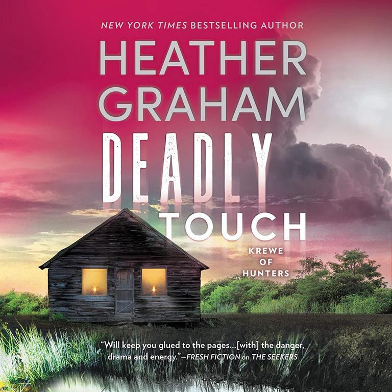 Deadly Touch (The Krewe of Hunters Series) (Krewe of Hunters Series, 31)