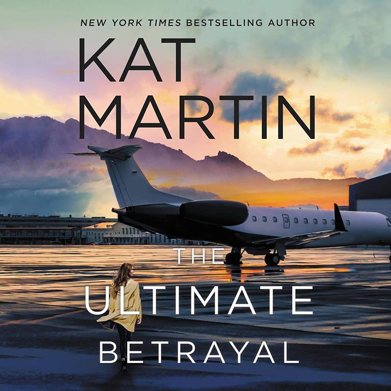 The Ultimate Betrayal (The Maximum Security Series) (Maximum Security Series, 3)