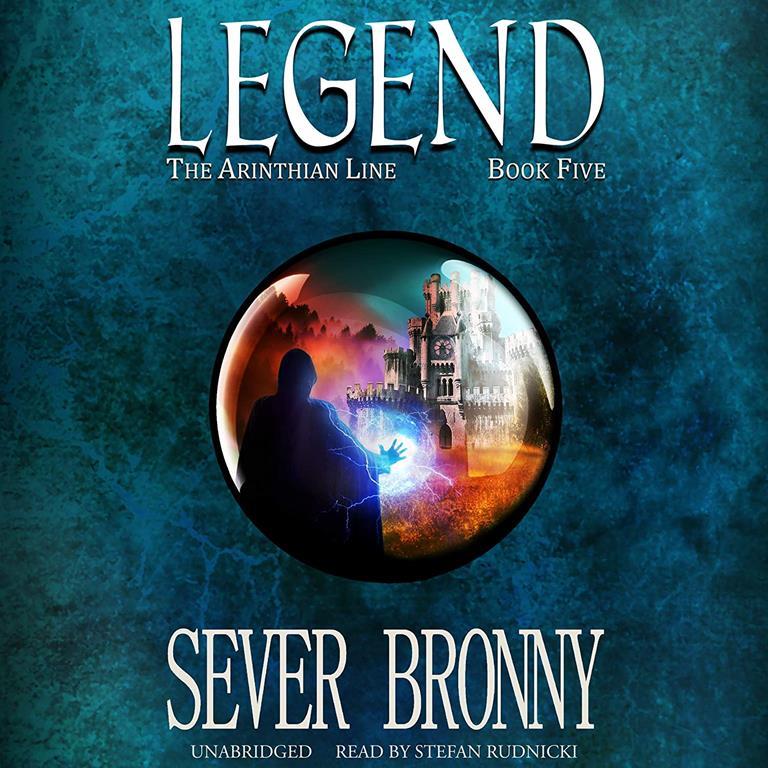 Legend (The Arinthian Line Series)