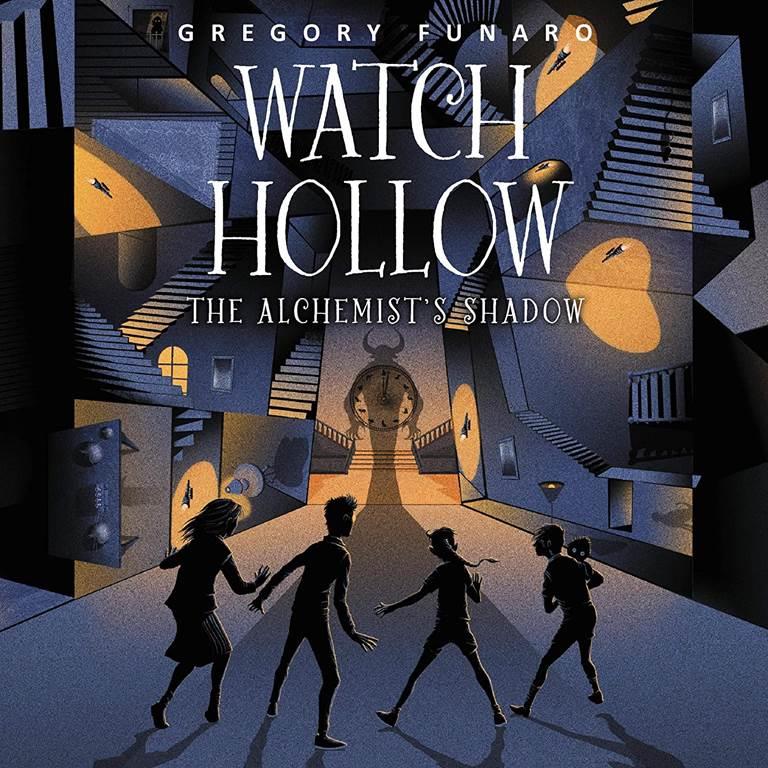 Watch Hollow: The Alchemist's Shadow: The Alchemist's Shadow (The Watch Hollow Series) (The Watch Hollow Series, 2)