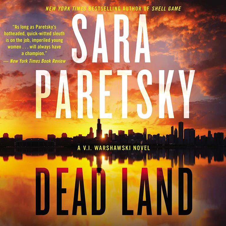 Dead Land (The V. I. Warshawski Series) (The V. I. Warshawski Series, 20)