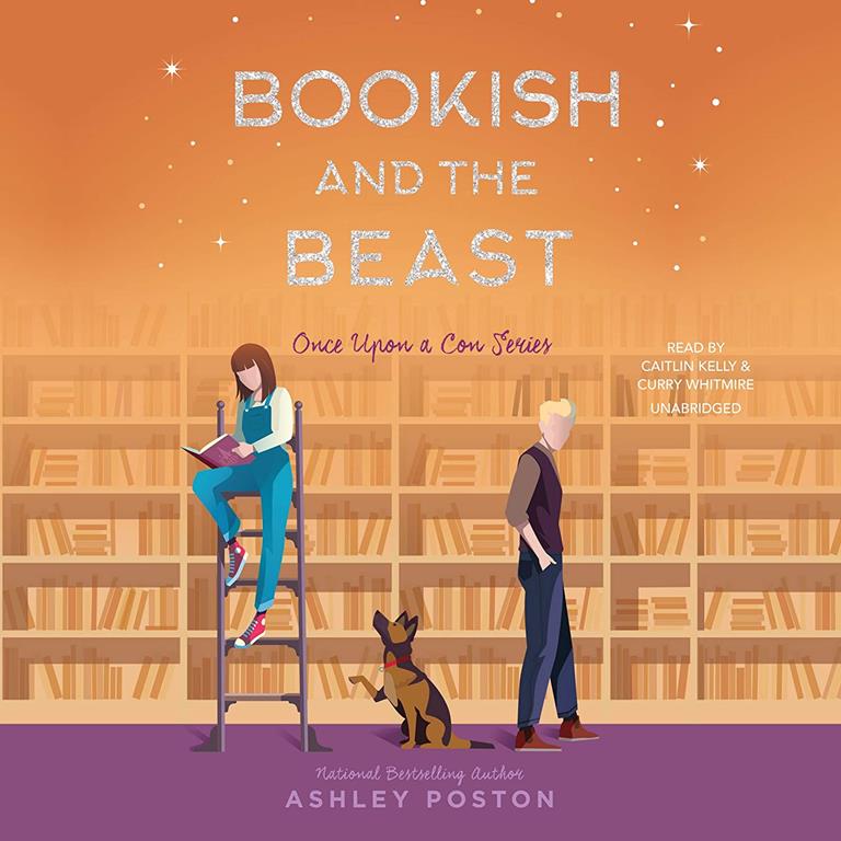 Bookish and the Beast (The Once upon a Con Series)