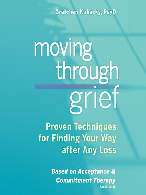 Moving through Grief