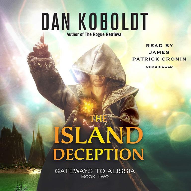 The Island Deception (The Gateways to Alissia Series)