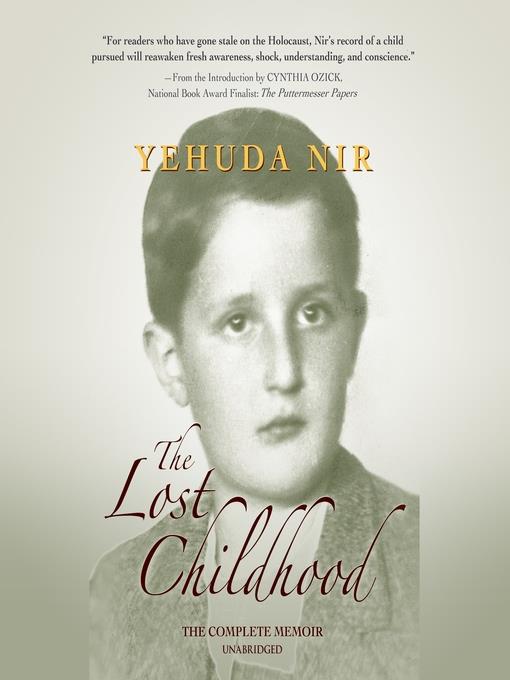 The Lost Childhood