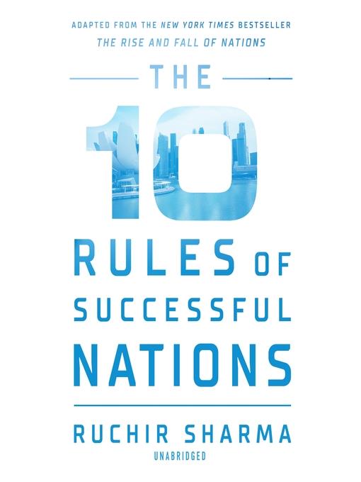 The 10 Rules of Successful Nations