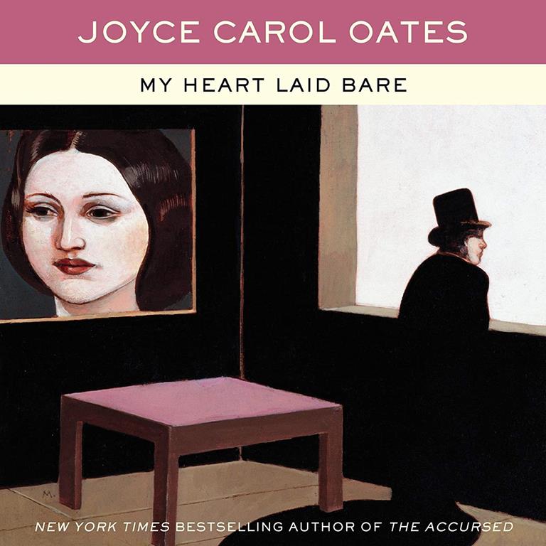 My Heart Laid Bare (The Gothic Saga)