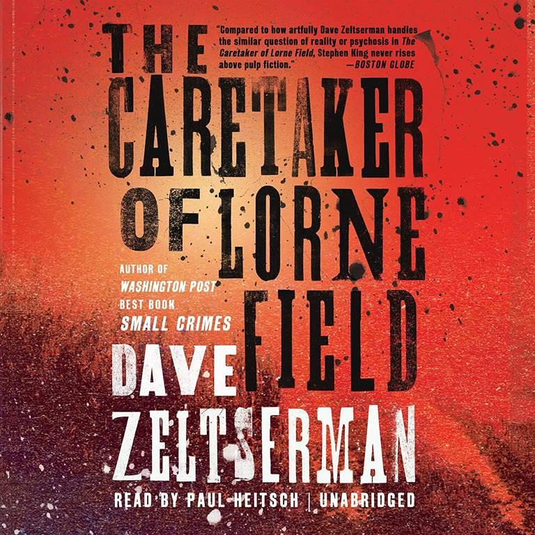 The Caretaker of Lorne Field: Library Edition