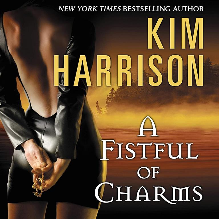A Fistful of Charms (Hollows)