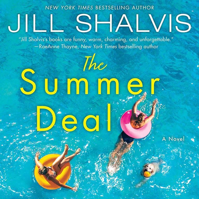 The Summer Deal: A Novel (The Wildstone Series) (The Wildstone Series, 5)