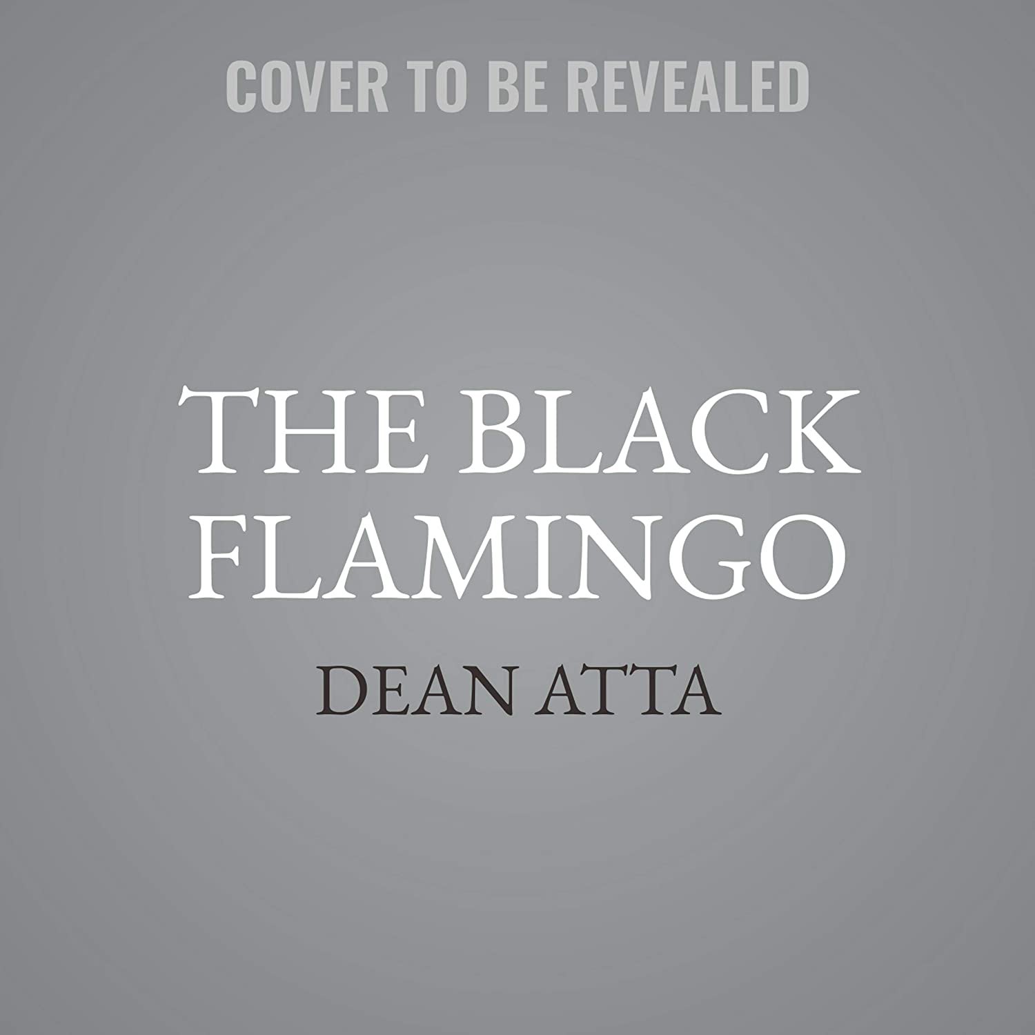 The Black Flamingo