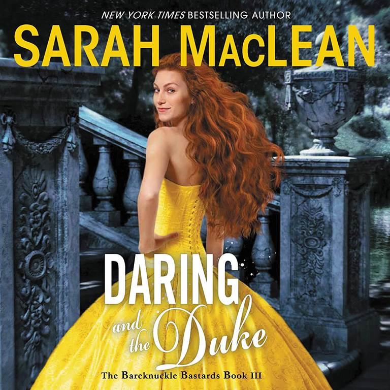 Daring and the Duke (The Bareknuckle Bastards Series) (The Bareknuckle Bastards Series, 3)