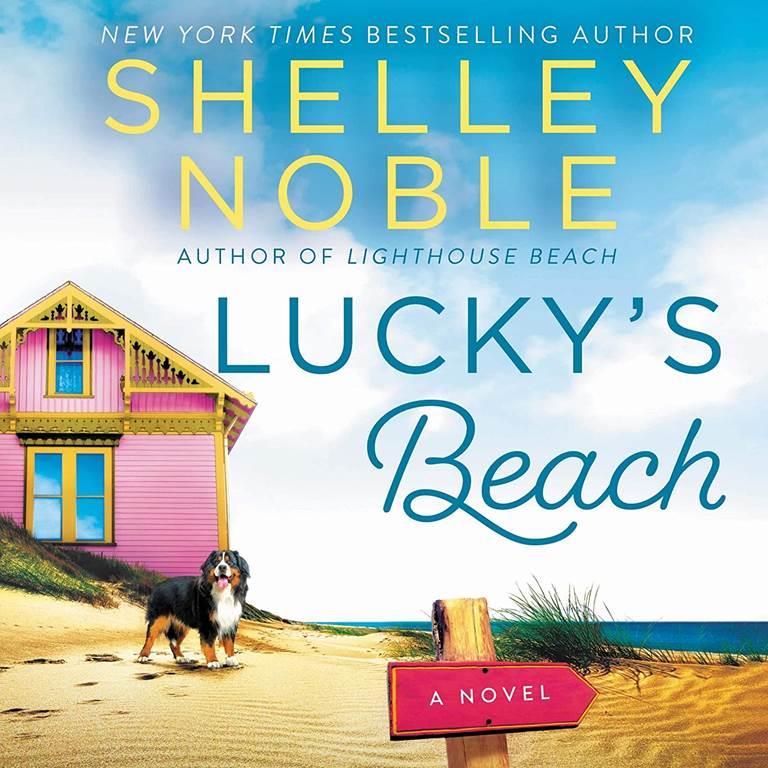 Lucky's Beach: A Novel