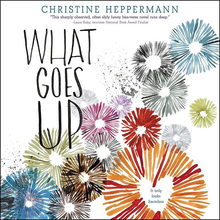 What Goes Up: Library Edition