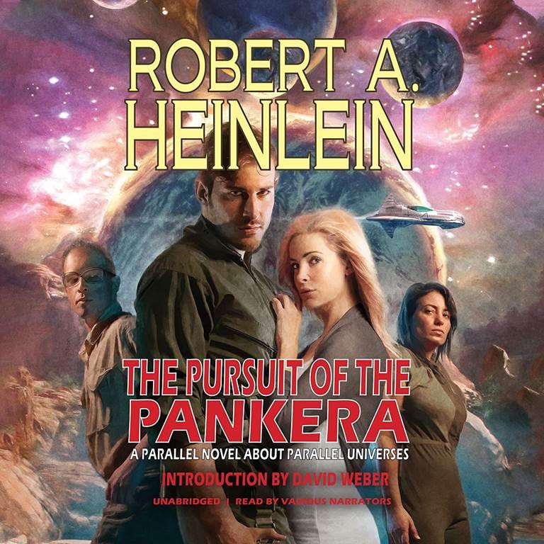 The Pursuit of the Pankera: A Parallel Novel about Parallel Universes