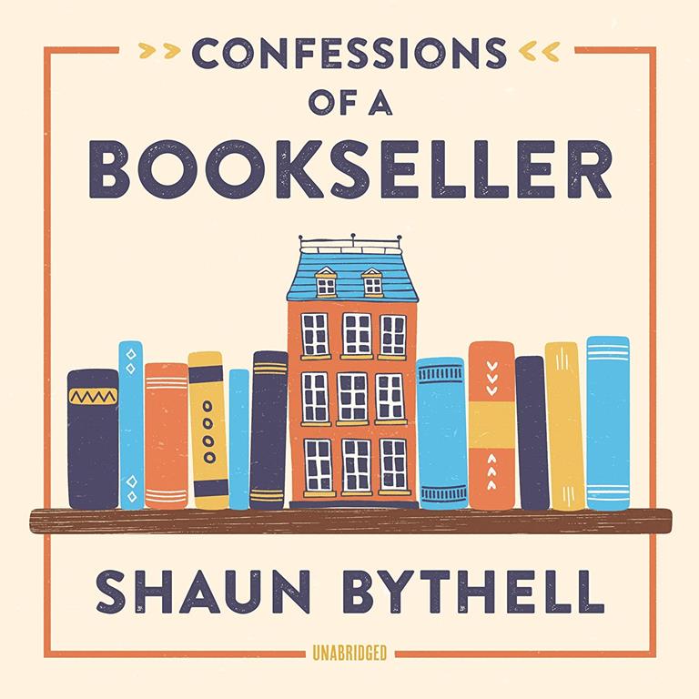 Confessions of a Bookseller