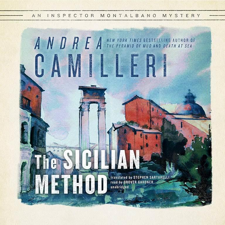 The Sicilian Method (The Inspector Montalbano Mysteries)