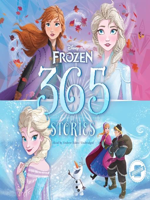 365 Frozen Stories