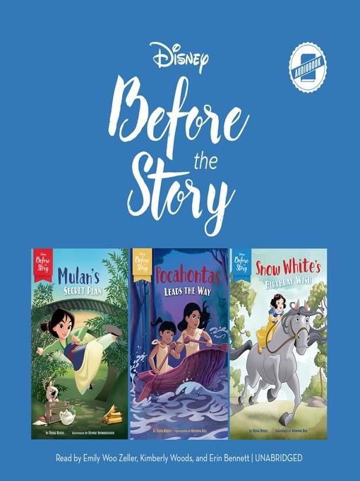 Disney Before the Story