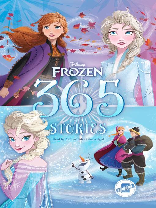 365 Frozen Stories