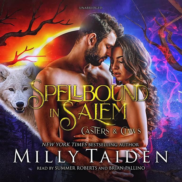 Spellbound in Salem (The Casters and Claws Series)