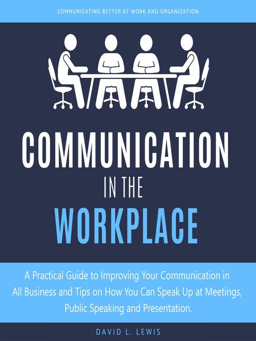 Communication in the Workplace