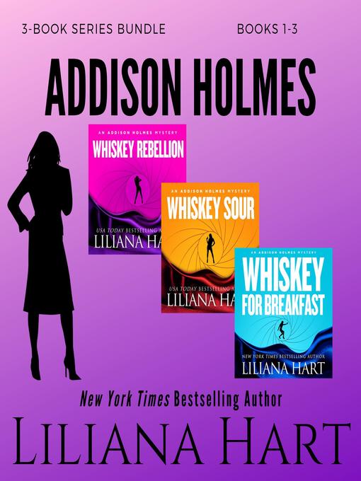 The Addison Holmes Mystery Box Set