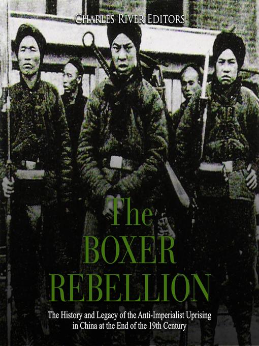 The Boxer Rebellion