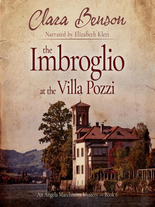 The Imbroglio at the Villa Pozzi