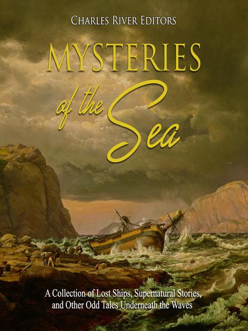 Mysteries of the Sea