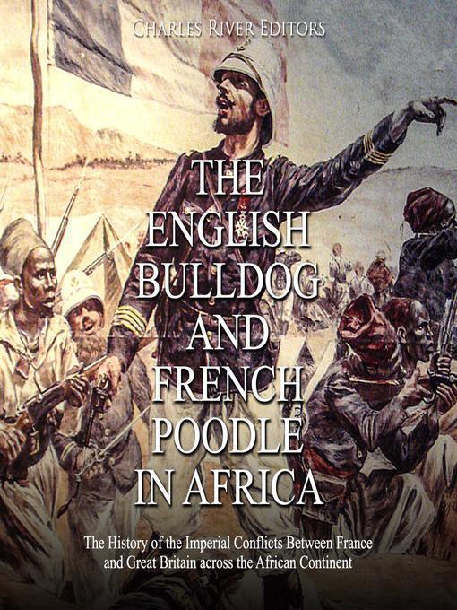 The English Bulldog and French Poodle in Africa