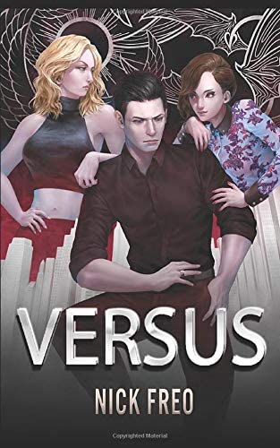 Versus: An Alignment-Based Urban Fantasy