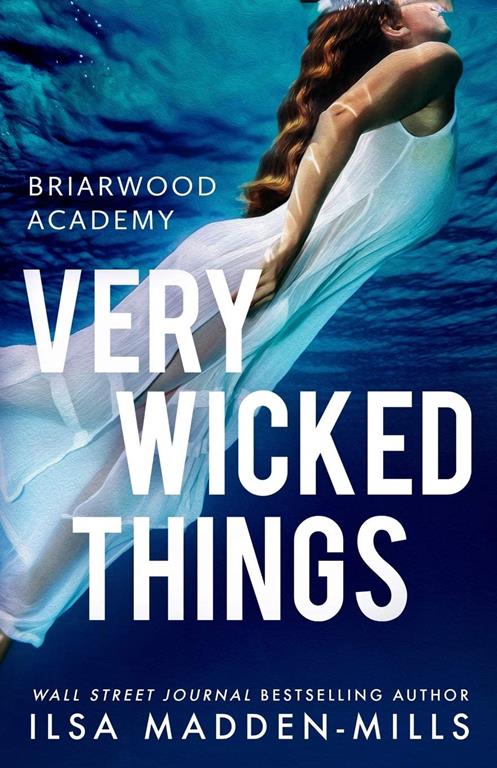 Very Wicked Things (Briarwood Academy)