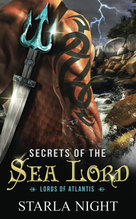 Secrets of the Sea Lord (Lords of Atlantis)