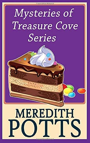 Mysteries of Treasure Cove Series